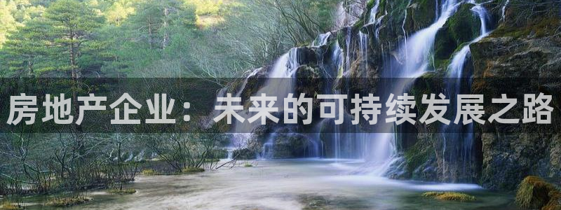 国际版摩登世界7：房地产企业：未来的可持续发展之路