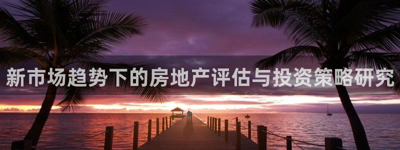 摩登7登录平台注册：新市场趋势下的房地产评估与投资策略研究