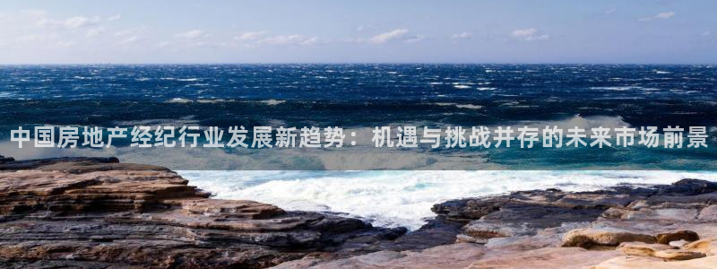 摩登7代理：中国房地产经纪行业发展新趋势：机遇与挑战并存的未