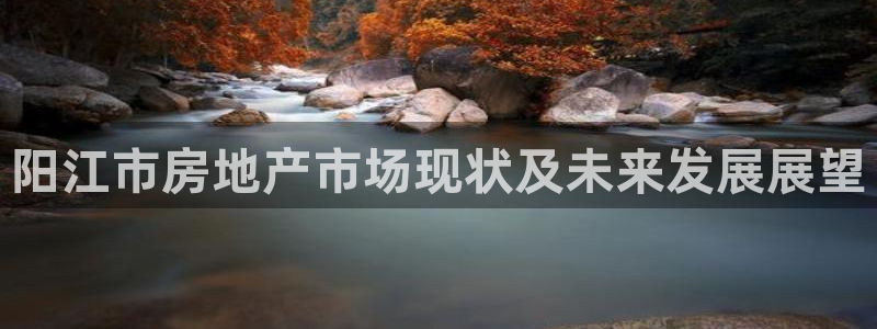 摩登7平台注册：阳江市房地产市场现状及未来发展展望