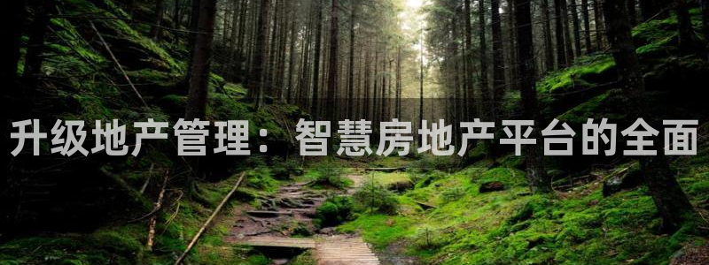 摩登7平台：升级地产管理：智慧房地产平台的全面