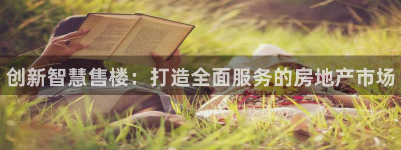 摩登7登录址333OO：创新智慧售楼：打造全面服务的房地产市