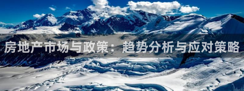 摩登7登陆注册：房地产市场与政策：趋势分析与应对策略