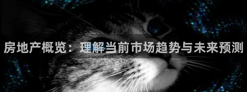 摩登7彩票平台登陆总代：房地产概览：理解当前市场趋势与未来预